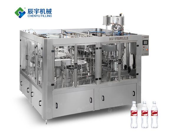 荔枝味汽水灌裝機 荔枝味汽水灌裝機