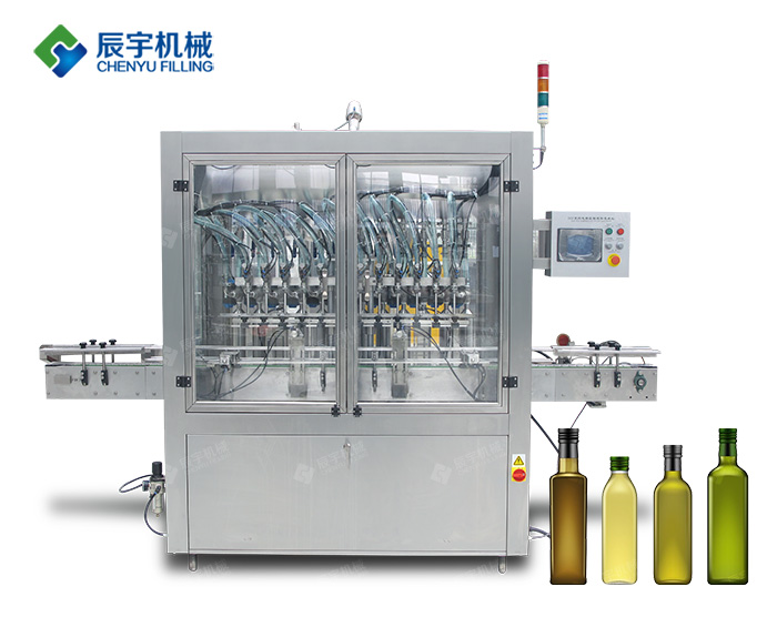 花生油灌裝機 花生油灌裝機