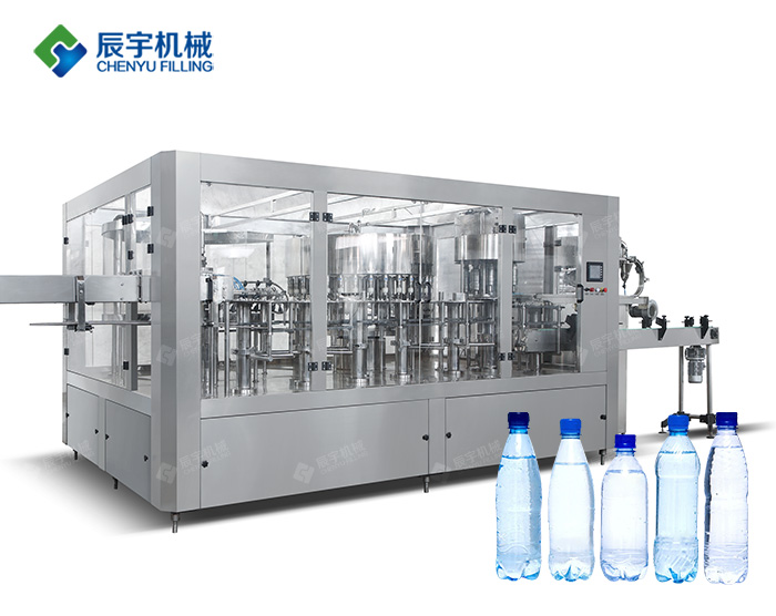 瓶裝礦泉水生產設備 瓶裝礦泉水生產設備