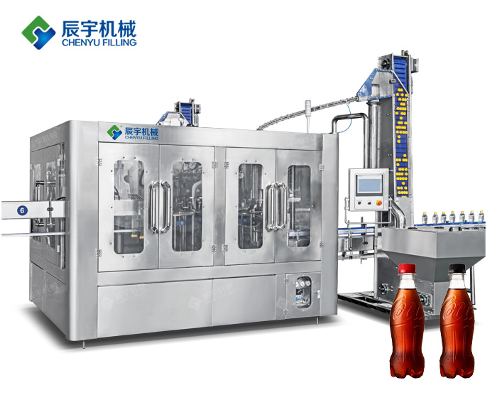 可口可樂灌裝機 可口可樂灌裝機