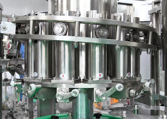 二合一膠水灌裝機 二合一膠水灌裝機