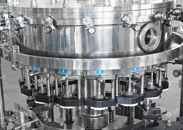 玻璃瓶碳酸飲料灌裝生產線 玻璃瓶碳酸飲料灌裝生產線